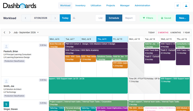 Project Management Platform